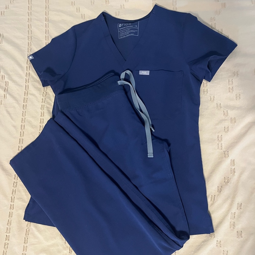 Figs Scrubs XS